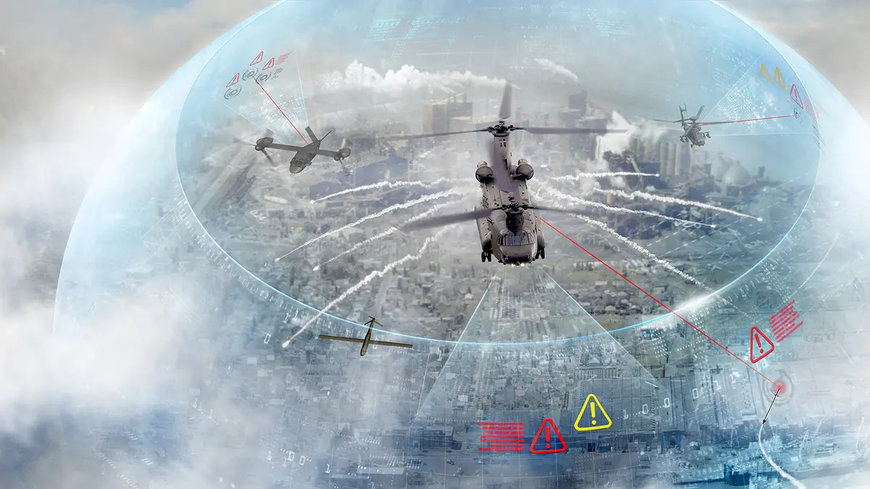 BAE SYSTEMS TO DELIVER ADVANCED MISSILE WARNING SYSTEMS TO U.S. ALLIES
